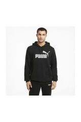 Puma Ess Big Logo Hoodie Unisex Sweatshirt - 58668801