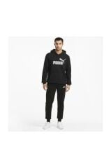 Puma Ess Big Logo Hoodie Unisex Sweatshirt - 58668801