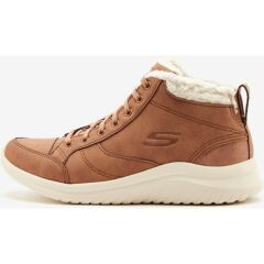 Skechers ULTRA FLEX 2.0 Kadın Kahverengi Bot - 167323 CSNT