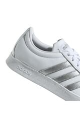 adidas VL Court Base Kadın Sneakers Beyaz ID3716