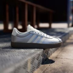 adidas Vl Court 3 Kadın Sneakers Gri JQ7315