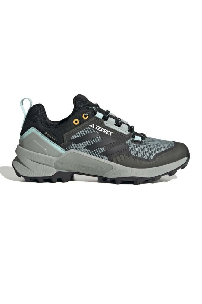 Adidas IF2403-K adidas Terrex Swıft R3 Gtx Kadın Spor Ayakkabı Gri