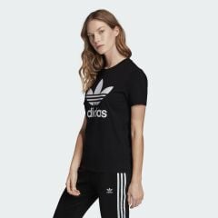 Adidas Kadın T-shirt Trefoil Tee Fm3311