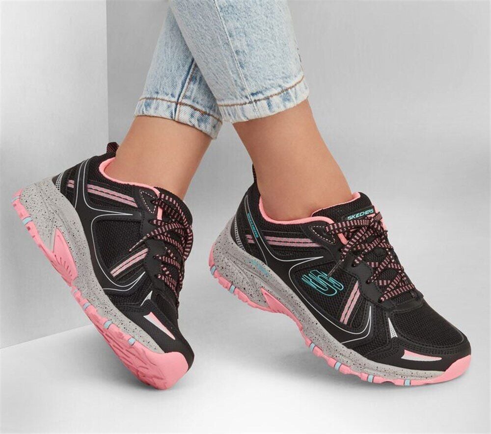 Skechers Hillcrest Kadın Outdoor Ayakkabı 149820 BKHP